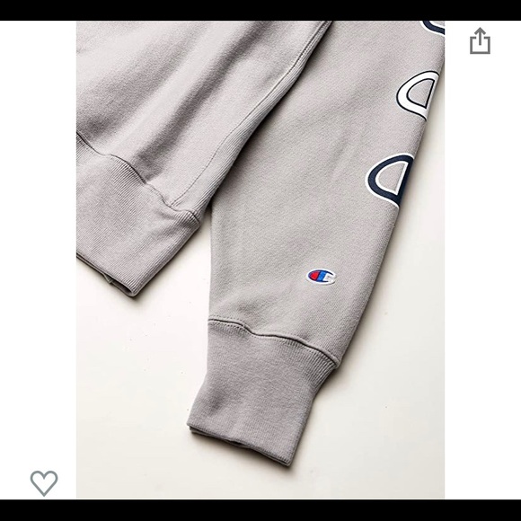 Champion reverse weave crew sweatshirt - Picture 3 of 7